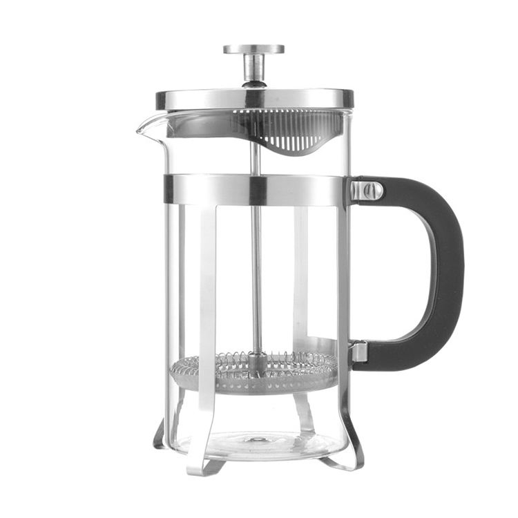 Ventes directes d'usine de nouveaux produits de haute qualité presse française cafetière cafetière à usage domestique presse pot