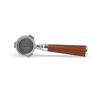 51mm 54mm 58mm Café Portafilter Personnalisé Manche En Bois Barista Outils Espresso Machine Accessoires