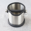 Barista Knock Box Tiroir Premium En Acier Inoxydable Café Mouture Conteneur Café Accessoires Café Knock Box
