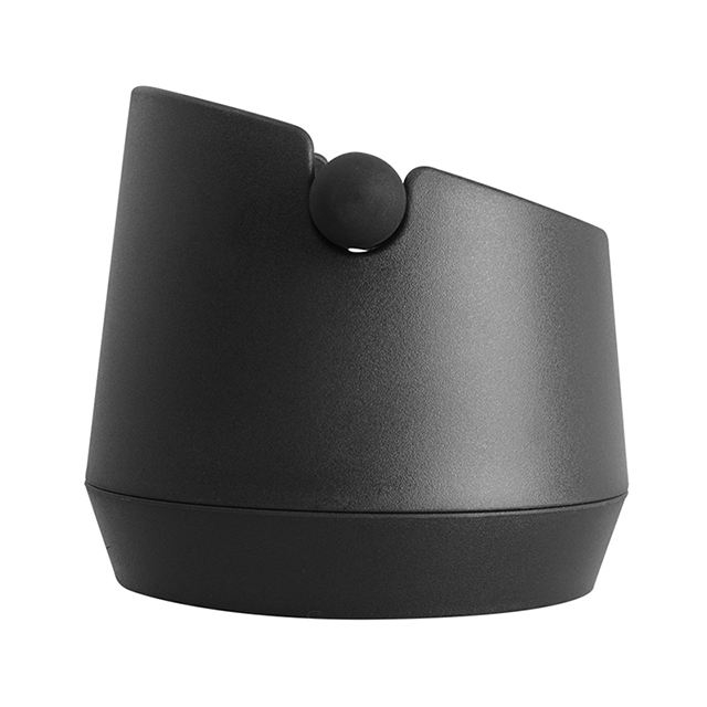 Boîte de frappe de café d'accessoires de café moulu d'espresso coloré en plastique d'ABS