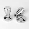 Poudre de presse en acier inoxydable 51 mm, expresso à la main 51 mm, 304 58 mm Barista Metal Coffee Tamper