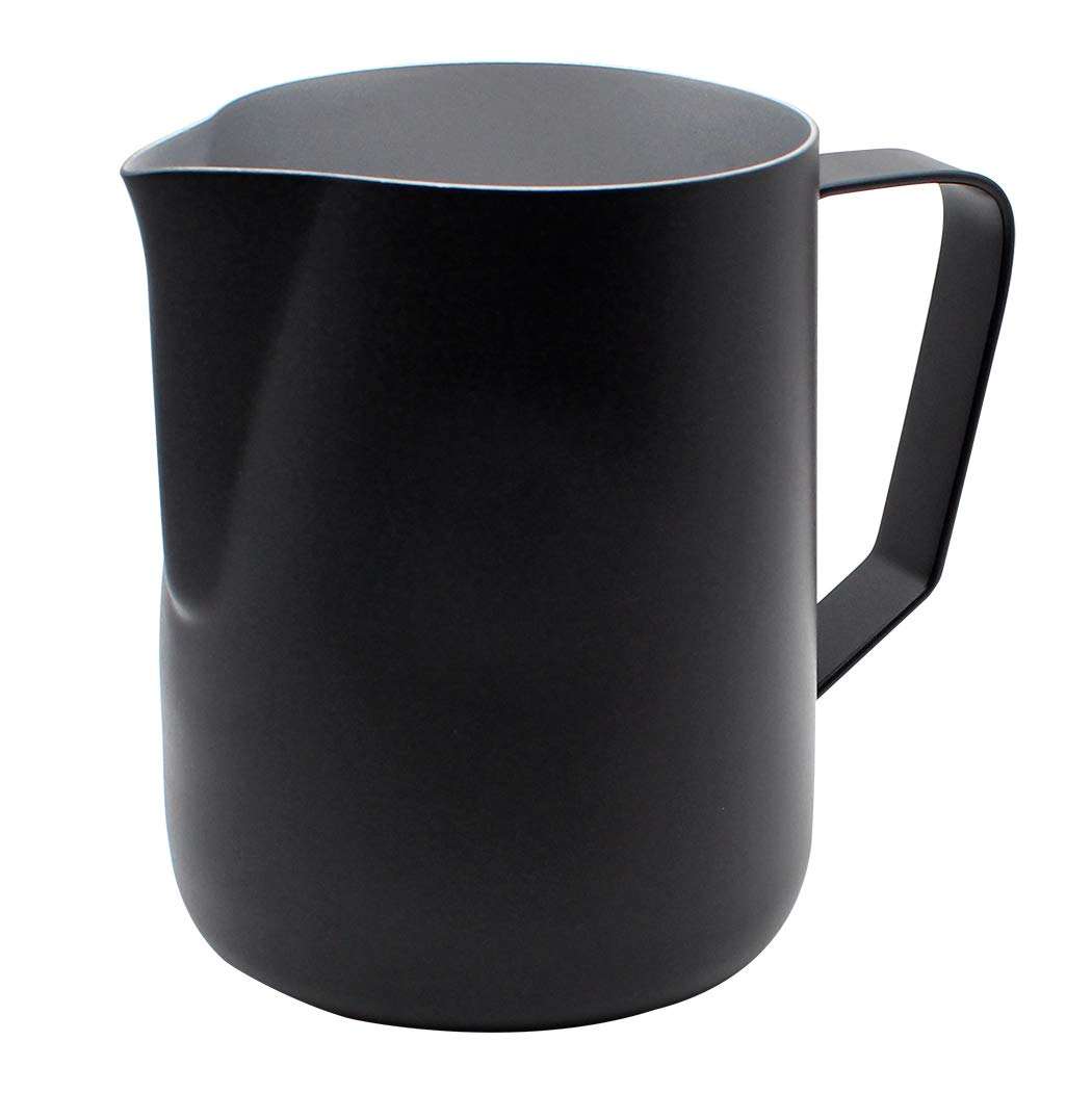 350 ml 600 ml Café Espresso Lait Moussant Pichet avec Échelles De Mesure Pot À Lait En Acier Inoxydable