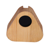 Porte-filtre Stander Coffee Tamper Mat Wood Holder, Coffee Tamper Holder, Wooden Coffee Holder