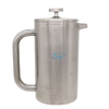 Presse française Cafetière Presse à café 34 oz avec poignée ergonomique Double paroi Isolation Presse française en acier inoxydable