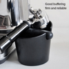 Plastique ABS Coloré Mini Espresso Ground Knock Box Café Accessoires Coffee Knock Box