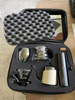Cafetière d'extérieur V60 ensemble moulin à café goutteur avec acier inoxydable et bouilloire verre minuterie échelle sac de voyage adapté aux cadeaux