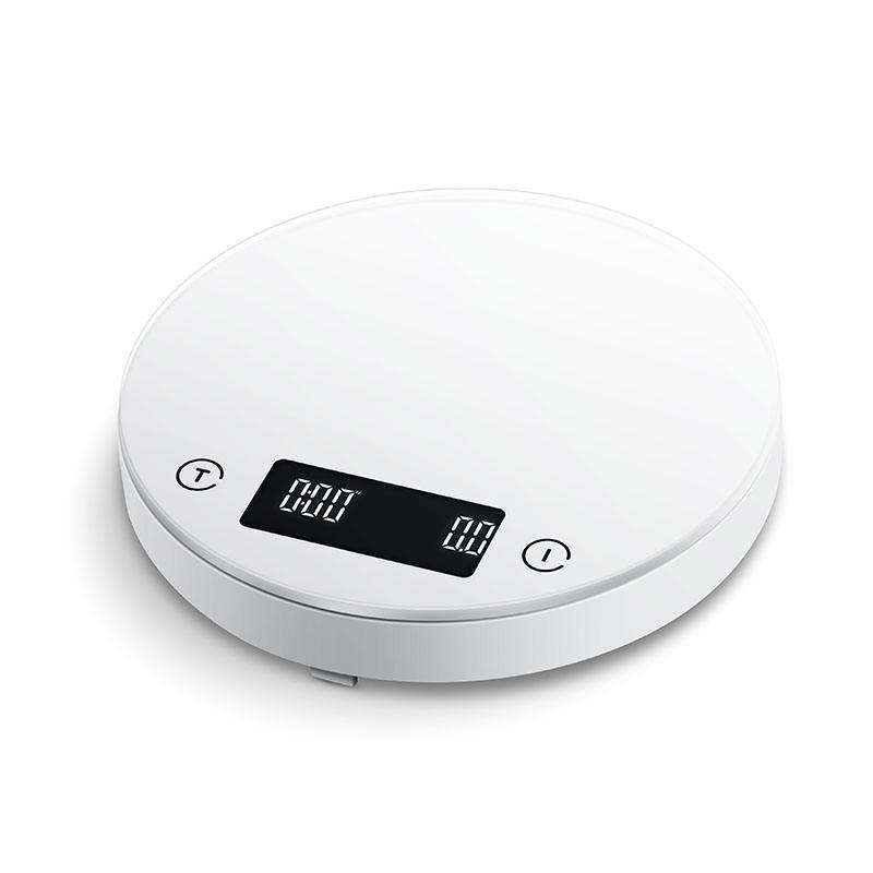 Amazon vend une balance à café numérique à LED de 3 kg avec minuterie en acier inoxydable balance à café électronique OEM