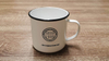 Vente chaude en gros camping émail tasse café thé tasse unique tasse colorée