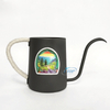 Ensemble de café Portable nouvelle céramique corée japon longue poignée infusion café thé ensemble outils fait à la main infusion V60 goutte à goutte café ensemble-cadeau