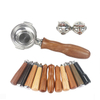 51/54/58mm Café Accessoires Barista Outils En Acier Inoxydable Café Portafilter Pour Café Espresso
