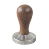 Classic Wood 49 51 53 57 58mm Base Espresso Coffee Tamper pour Coffee Powder Press