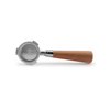 51mm 54mm 58mm Café Portafilter Personnalisé Manche En Bois Barista Outils Espresso Machine Accessoires