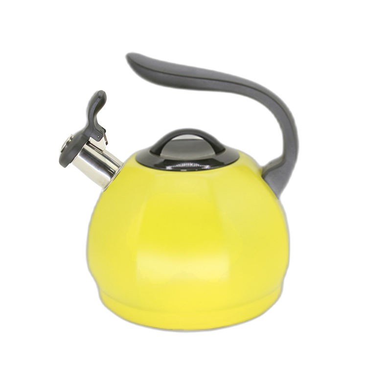 IT-CP1019 acier inoxydable 1L 2L 3L 4L bouilloire sifflante bouilloire bouilloire à thé
