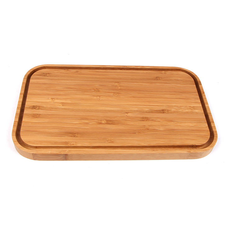 Boîte à pain en métal vintage de rangement de cuisine avec couvercle de planche à découper en bambou
