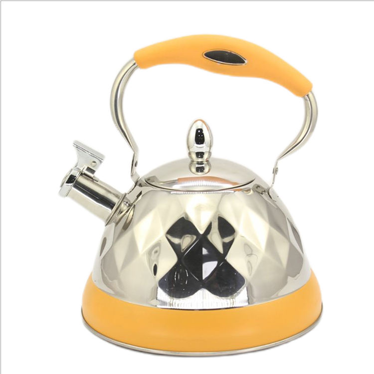 IT-CP1032 bouilloire à thé sifflante de camping de haute qualité pour cadeau promotionnel