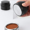 Presse à café à ressort calibrée 58mm Presse à poudre Compression à ressort Barista Pression de bourrage constante Élasticité Tamper