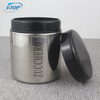 Organisateur hermétique de cuisine pots sucre café thé conteneur de stockage ensemble de bidons en acier inoxydable