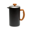 SS 304 avec systèmes de filtration à 4 niveaux Va au lave-vaisselle Presse à café en acier inoxydable à double paroi