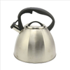 IT-CP1016 bouilloire à thé sifflante en acier inoxydable couleur argent de haute qualité