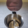 Acier inoxydable 304 Inox 18/8 Machine à expresso Moka Pot Moka Pot Induction de chaleur Disponible Poignée en nylon