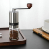 Mini moulin à café à main en acier inoxydable Moulin à café commercial