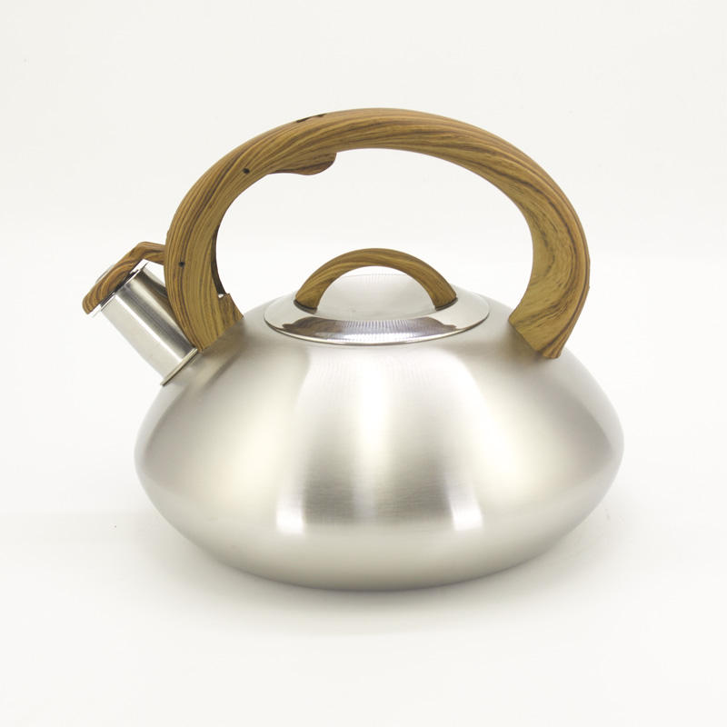 IT-CP1041 Eau chaude OEM bouilloire économique personnalisée bouilloire sifflante bouilloire à thé
