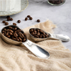 Ensemble d'accessoires de cuisine en acier inoxydable de haute qualité, cuillères à mesurer à café