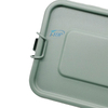2022 Amazon Wholesale Leakageproo Acier Inoxydable Kid Food Containers School Metal Bento Lunch Box