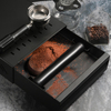 Commerce de gros de haute qualité en acier inoxydable Barista Espresso Coffee Knock Box Drawer