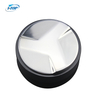 Espresso 58 mm Macaron Tasse à café en acier inoxydable avec trois pentes inclinées