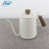 Homeware Cuisine Utilisation Acier inoxydable de haute qualité Café Col de cygne Thé Café Bouilloire