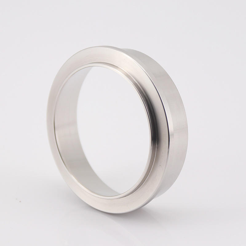 Entonnoir de dosage d'espresso de 58 mm, anneau de dosage en acier inoxydable compatible avec le porte-filtre/fond de machine à expresso de 58 mm
