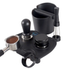 Espresso Coffee barista Aiguilles d'agitation tamper café Espresso Distribution diamond-cut Jeu de poignées