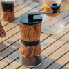Ensemble de cadeaux de table de cafetière à verser de haute qualité avec emballage de boîte-cadeau 100% haut de gamme