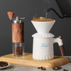 1 pièces ensemble de voyage de café goutte à goutte de voyage en plein air