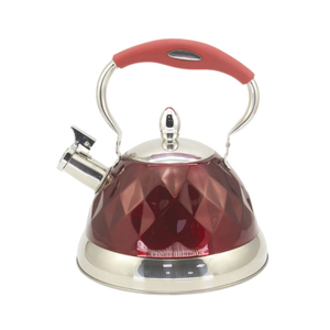 IT-CP1032 bouilloire à thé sifflante de camping de haute qualité pour cadeau promotionnel