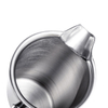 Cafetière isolée à double paroi en acier inoxydable à double paroi