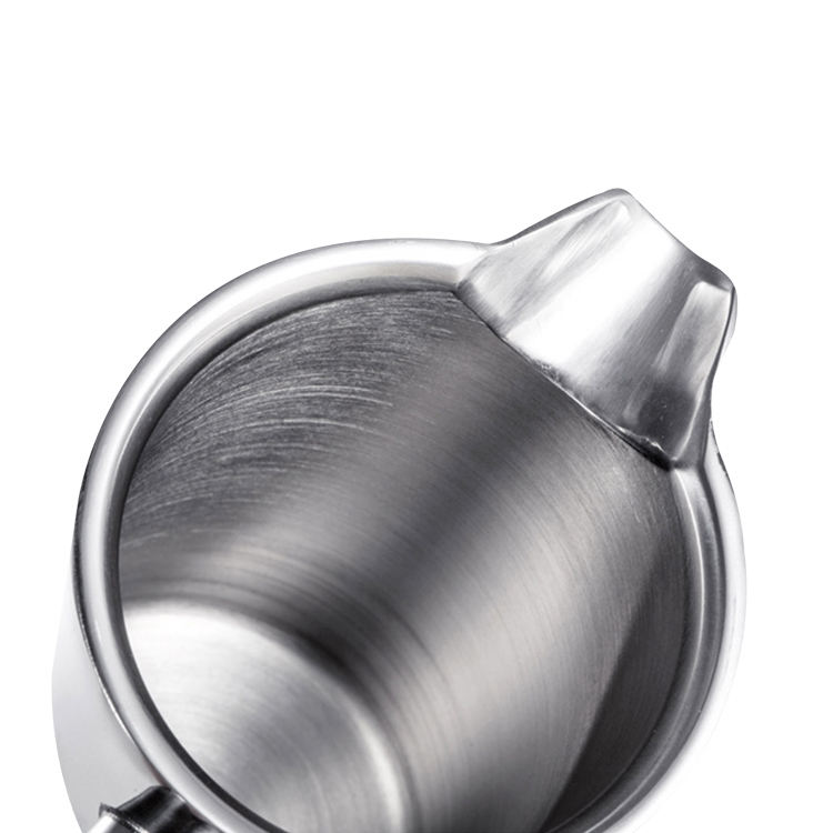 Cafetière isolée à double paroi en acier inoxydable à double paroi