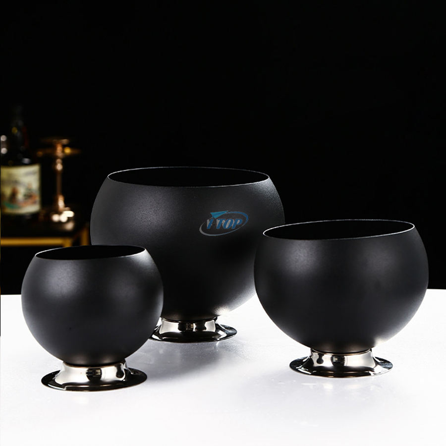 2022 nouveauté en acier inoxydable vin bière seau à glace boissons Champagne seau refroidisseur de glace pour la maison bar fête
