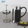 I-TOP GFP16 Fabricant Qualité Alimentaire Noir 1 Litre 8 Tasses Cafetière Presse Française