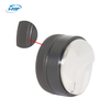 Espresso 58 mm Macaron Tasse à café en acier inoxydable avec trois pentes inclinées