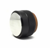 Distributeur de café 58MM, distributeur de café en acier inoxydable, décoration en noyer, distributeur de café à hauteur réglable avec bois