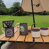 Ensemble de café Portable nouvelle céramique corée japon longue poignée infusion café thé ensemble outils fait à la main infusion V60 goutte à goutte café ensemble-cadeau