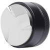 Espresso 58 mm Macaron Tasse à café en acier inoxydable avec trois pentes inclinées