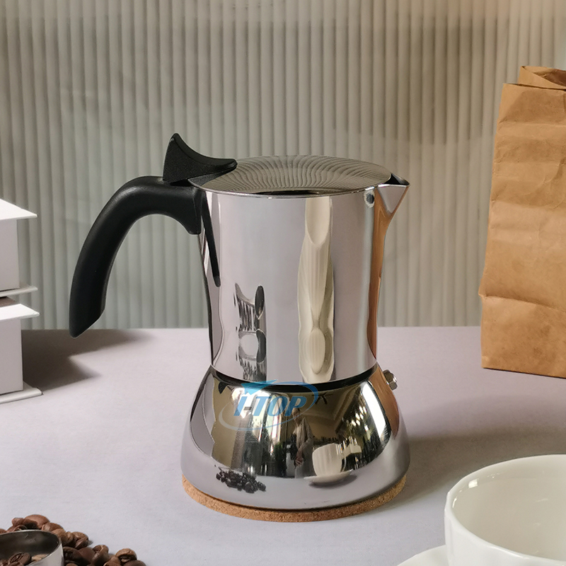cuisinière à expresso