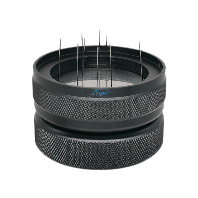 Agitateur de café expresso barista Aiguille d'agitation pour support naturel de distribution d'espresso