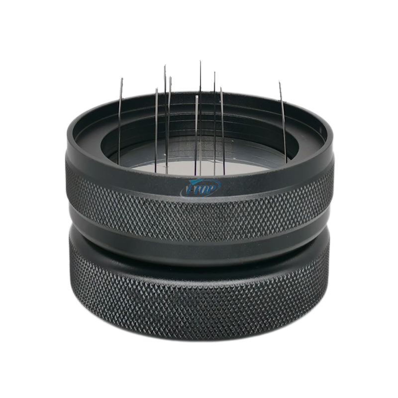 Agitateur de café expresso barista Aiguille d'agitation pour support naturel de distribution d'espresso