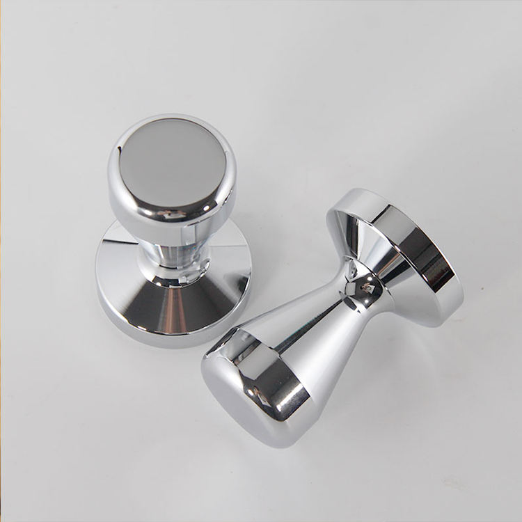 Presse à café en bois Espresso Coffee Powder Press Tamper
