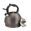 Bouilloire sifflante à thé en acier inoxydable de style européen IT-CP1048 pour la cuisine de l'hôtel