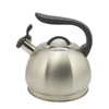 IT-CO1018 Golden High Quality Silver Color Painting bouilloire à thé sifflante en acier inoxydable